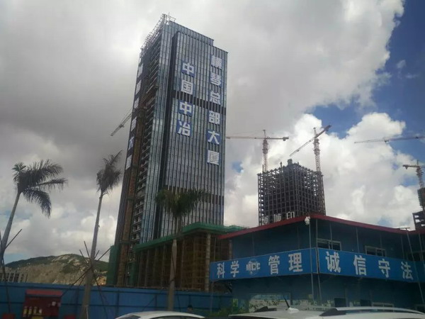 【橫琴總部大廈項目】采用樱桃视频污在线看內外壓平衡波紋補償器