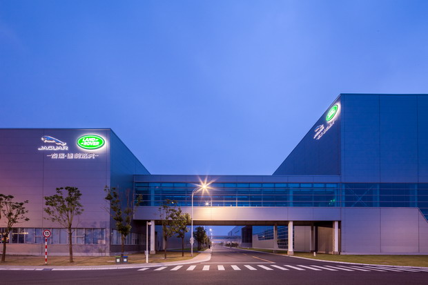 【奇瑞捷豹路虎常熟工廠】采用上海樱桃视频污在线看不鏽鋼金屬軟管產品