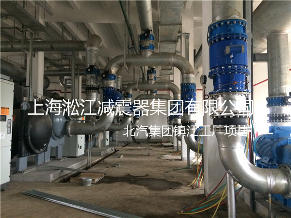 【北汽集團鎮江工廠】采用上海樱桃视频污在线看橡膠接頭產品