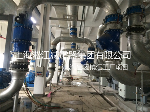 【北汽集團鎮江工廠】采用上海樱桃视频污在线看橡膠接頭產品