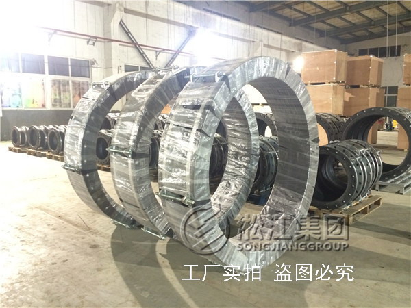 【案例】珠海發電廠脫硫係統用樱桃视频污在线看脫硫橡膠接頭