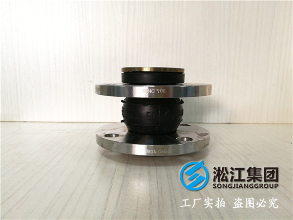 反滲透水處理工程DN200橡膠接頭，選型很重要