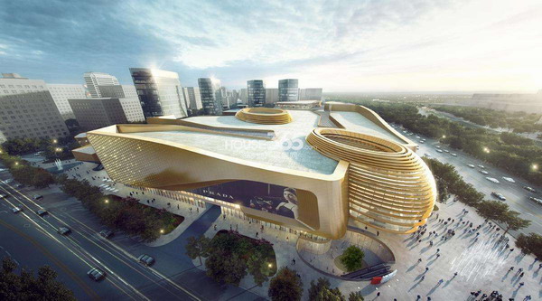 【杭州“金鑲玉”西溪銀泰城項目】樱桃视频APP污下载安装案例