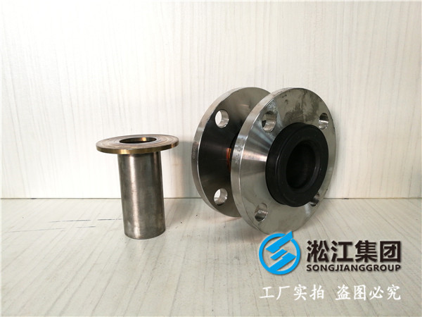 Q235法蘭DN600橡膠接頭，經得起任何檢驗