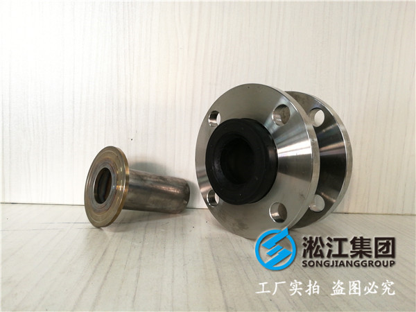 Q235法蘭DN600橡膠接頭，經得起任何檢驗