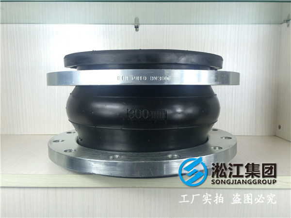 耐海水DN2000橡膠接頭，信譽*著
