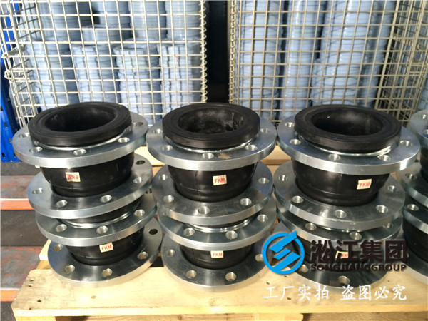 農業灌溉DN2000橡膠接頭，設計合理