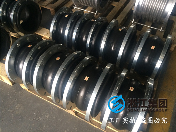 農業灌溉DN2000橡膠接頭，設計合理