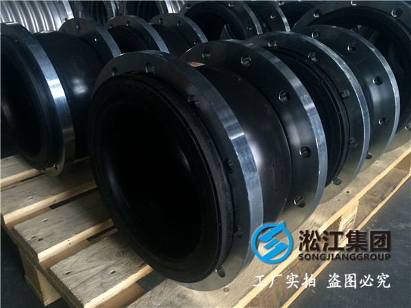 農業灌溉DN2000橡膠接頭，設計合理
