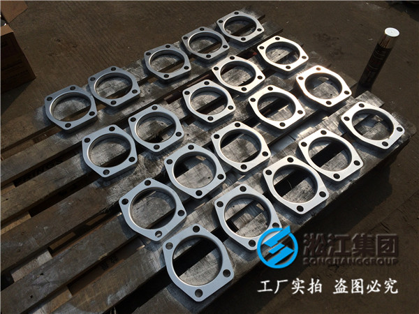 蒸發循環泵DN2600橡膠接頭，設計合理