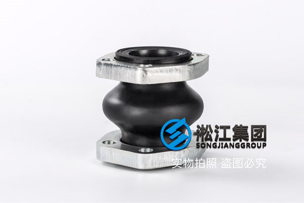 菱形法蘭橡膠接頭DN40有130長的嗎？