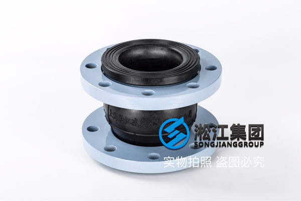 可曲繞橡膠軟接頭可做2.5Mpa嗎 ？DN100以內的