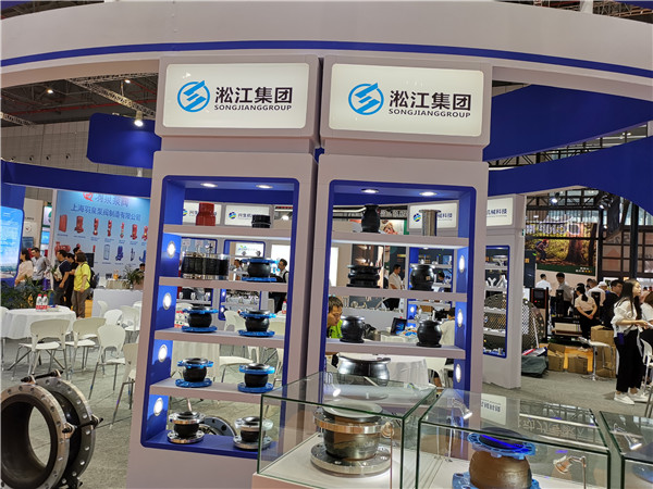 高層消防管道215mm橡膠鬆套接頭提高能效